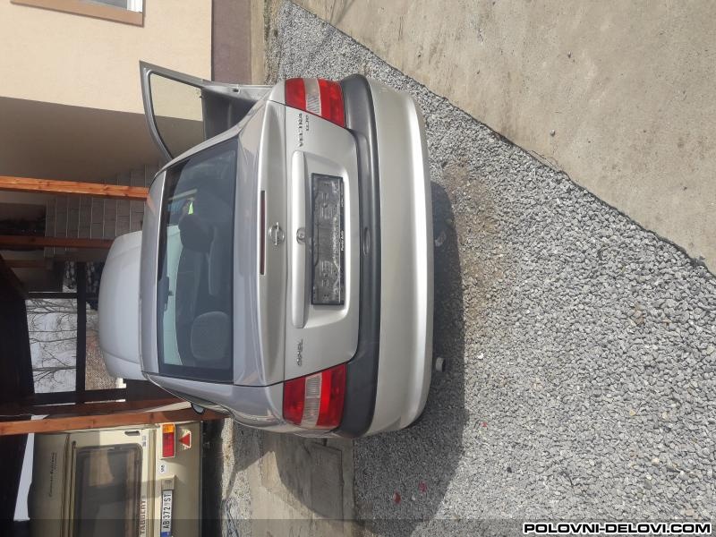 Opel  Vectra B Styling