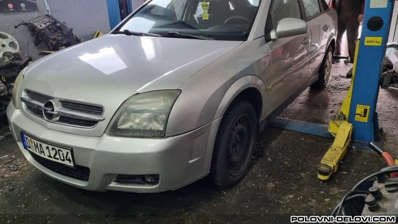 Opel  Vectra C 1.8 1.9 2.0 Kompletan Auto U Delovima