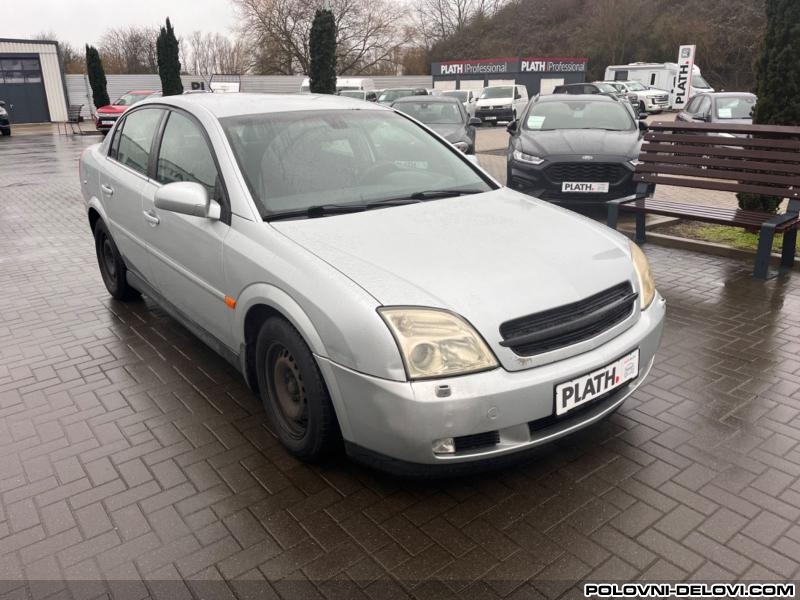 Opel  Vectra C 1.8 B Kompletan Auto U Delovima
