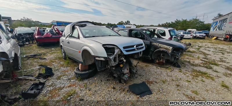 Opel  Vectra C 1.8 B Kompletan Auto U Delovima