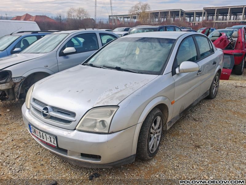 Opel  Vectra C 1.8 Benzin Kompletan Auto U Delovima