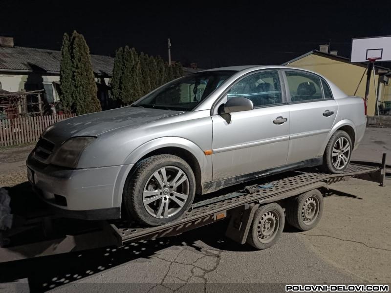 Opel  Vectra C 1.8 Benzin Kompletan Auto U Delovima
