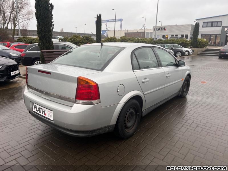 Opel  Vectra C 1.8  Kompletan Auto U Delovima