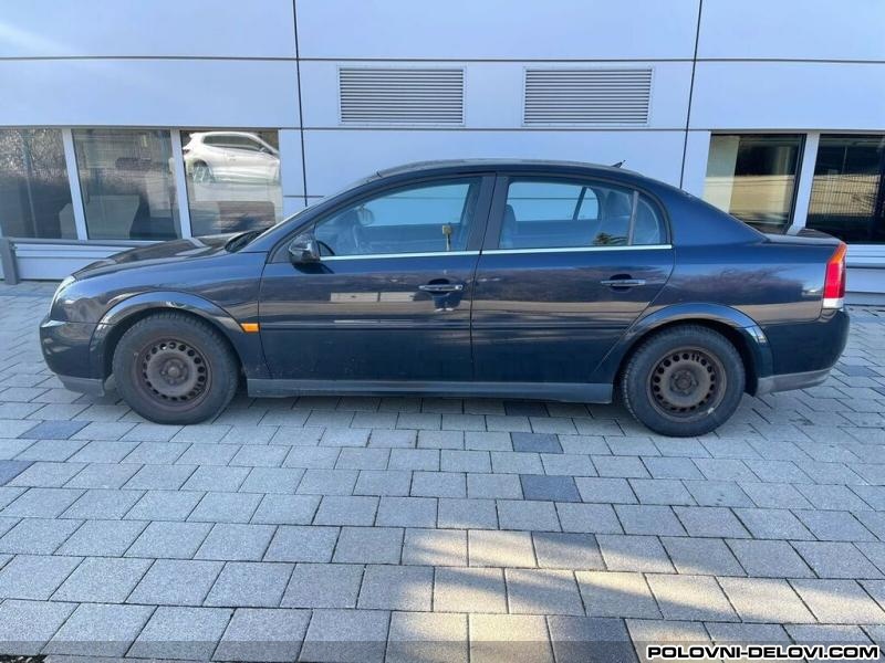 Opel  Vectra C 1.8b Kompletan Auto U Delovima