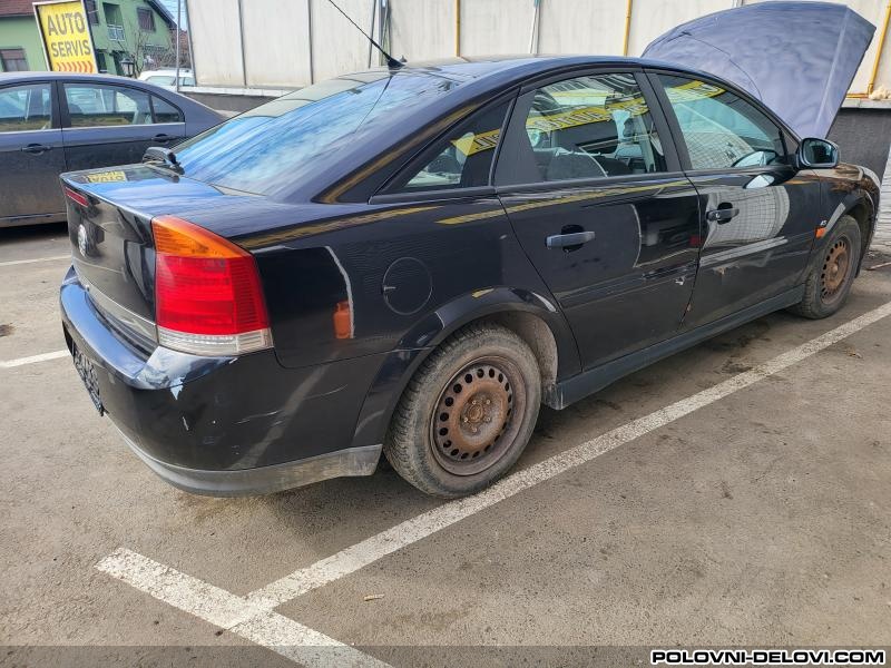 Opel  Vectra C 1.8b Kompletan Auto U Delovima