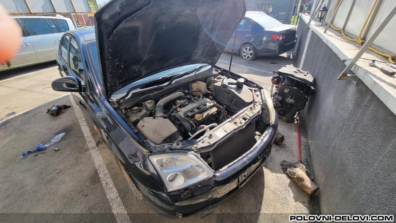 Opel  Vectra C 1.8b Kompletan Auto U Delovima