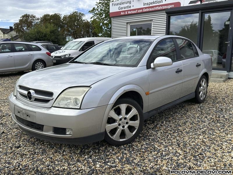 Opel  Vectra C 1.8b Kompletan Auto U Delovima
