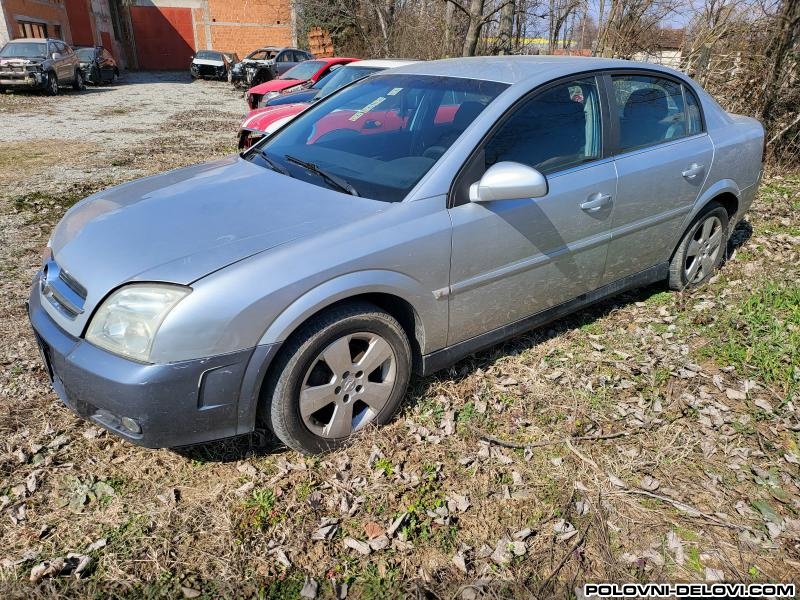 Opel  Vectra C 1.9 C D T I... Kompletan Auto U Delovima
