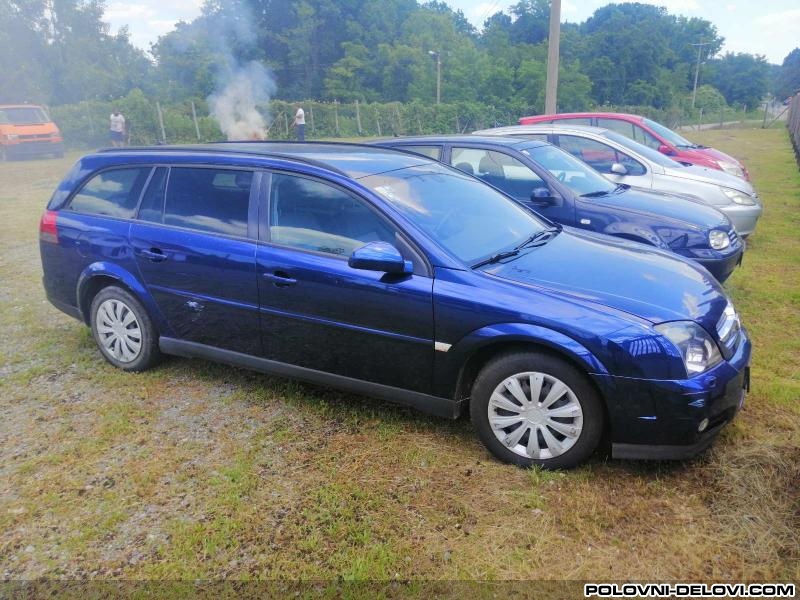 Opel  Vectra C 1.9 CDTI Kompletan Auto U Delovima