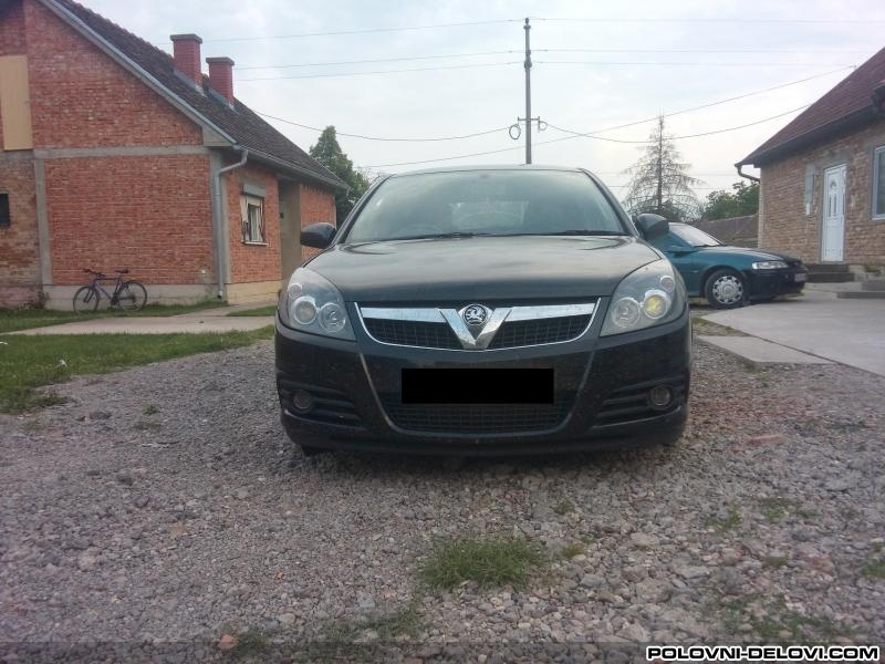 Opel  Vectra C 1.9 CDTI Kompletan Auto U Delovima
