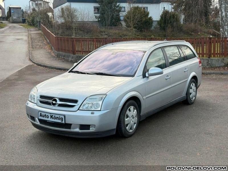 Opel  Vectra C 1.9 Cdti Automatik Kompletan Auto U Delovima