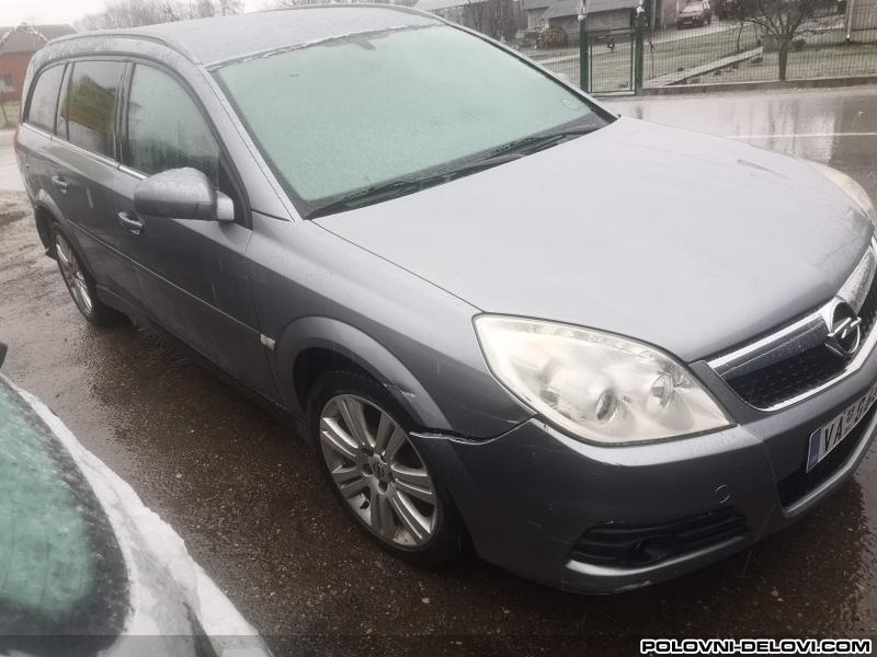 Opel  Vectra C 1.9 Cdti Kompletan Auto U Delovima