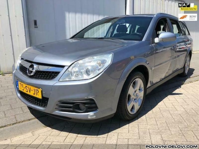 Opel  Vectra C 1.9cdti 88kw  Kompletan Auto U Delovima