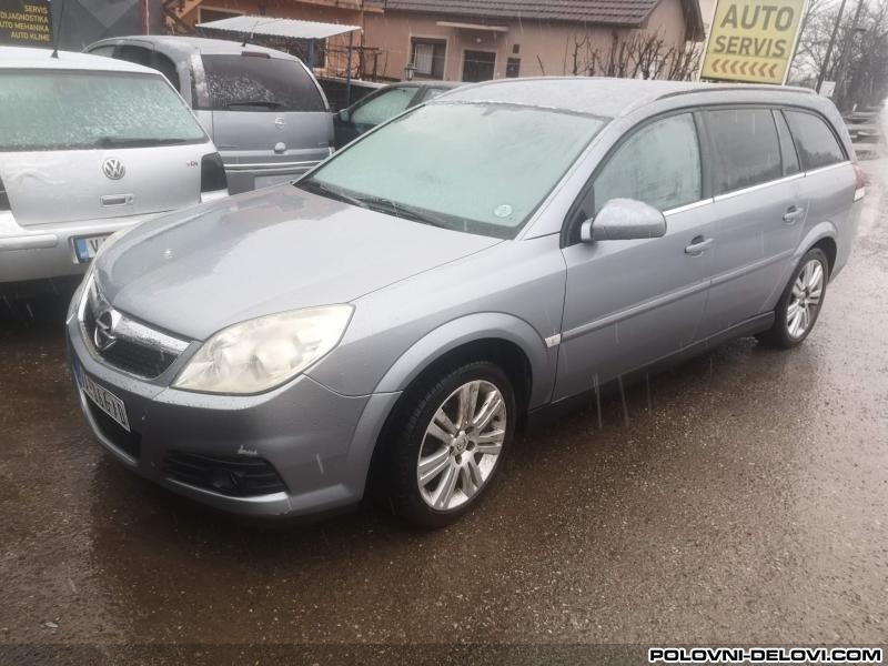 Opel  Vectra C 1.9cdti 88kw  Kompletan Auto U Delovima