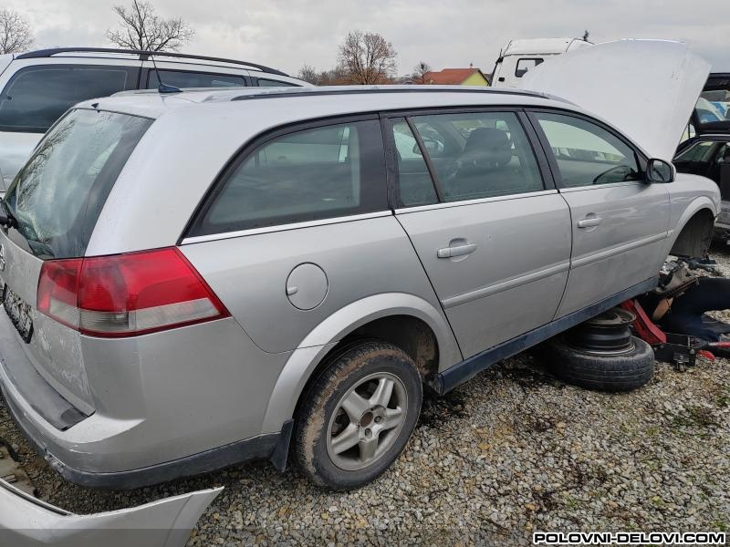 Opel  Vectra C 1.9cdti Karavan Kompletan Auto U Delovima
