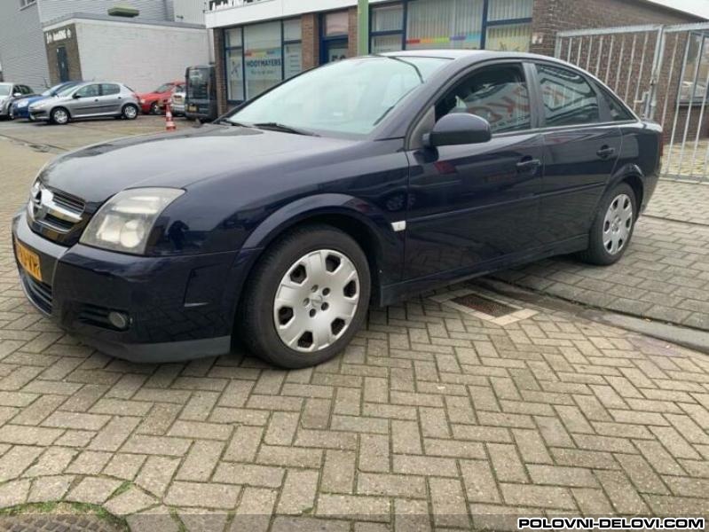 Opel  Vectra C 1.9cdti  Kompletan Auto U Delovima
