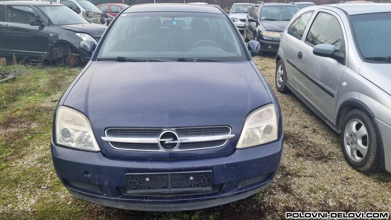 Opel  Vectra C 2.0 D T I  Kompletan Auto U Delovima