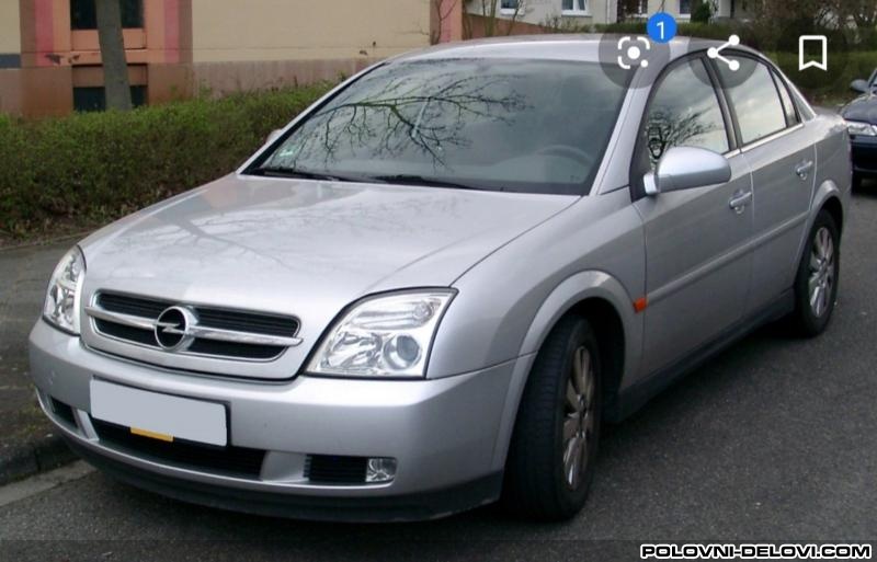 Opel  Vectra C 2.0 DTI Menjac I Delovi Menjaca