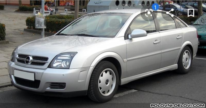 Opel  Vectra C 2.0 DTI Stakla