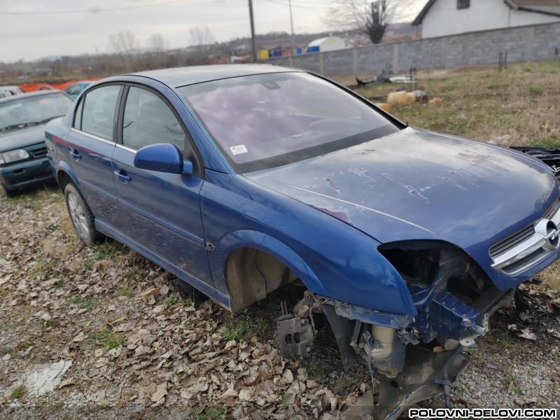 Opel  Vectra C 2.0 Dti Kompletan Auto U Delovima