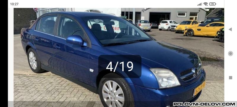 Opel  Vectra C 2.0 Dti Kompletan Auto U Delovima