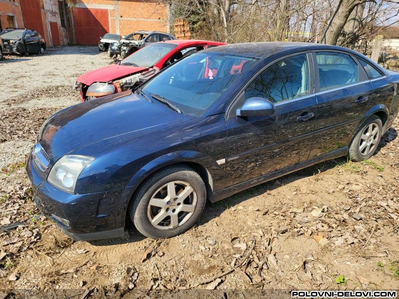 Opel  Vectra C 2.0 Dti Kompletan Auto U Delovima