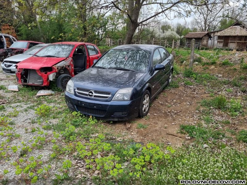 Opel  Vectra C 2.0 Dti Kompletan Auto U Delovima