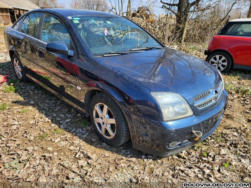 Opel  Vectra C 2.0  Gts Kompletan Auto U Delovima