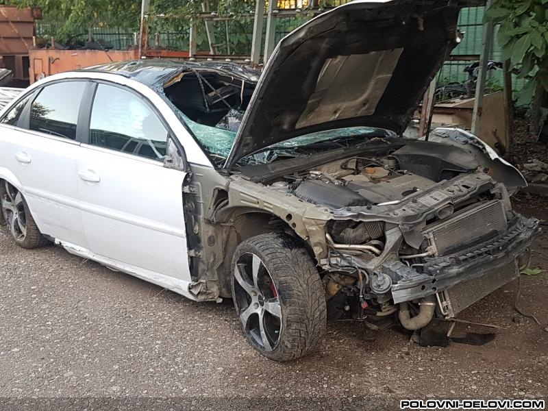 Opel  Vectra C 2.2 Dti Kompletan Auto U Delovima