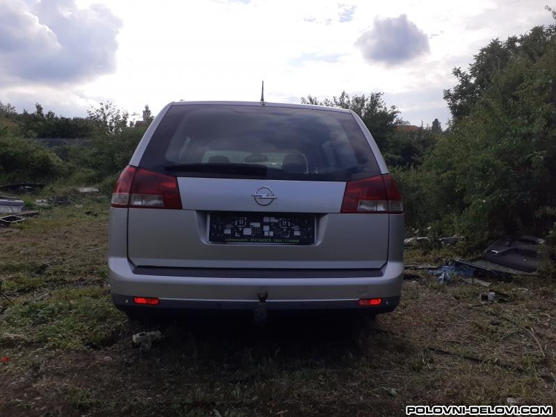 Opel  Vectra C Delovi Kompletan Auto U Delovima