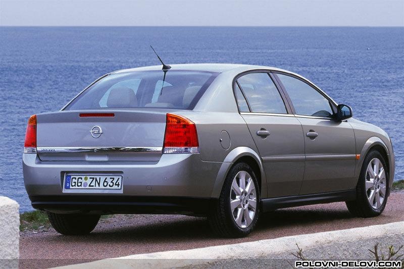 Opel  Vectra C Delovi Kompletan Auto U Delovima