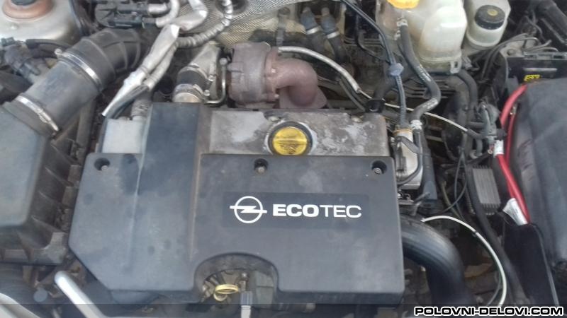 Opel  Vectra C  Delovi Kompletan Auto U Delovima