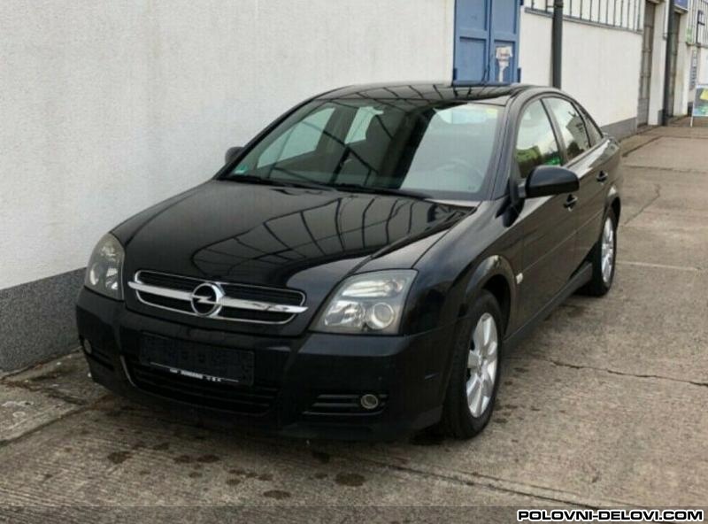Opel  Vectra C GTS Kompletan Auto U Delovima