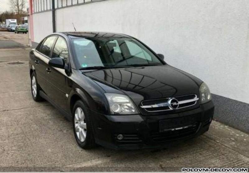 Opel  Vectra C GTS Kompletan Auto U Delovima