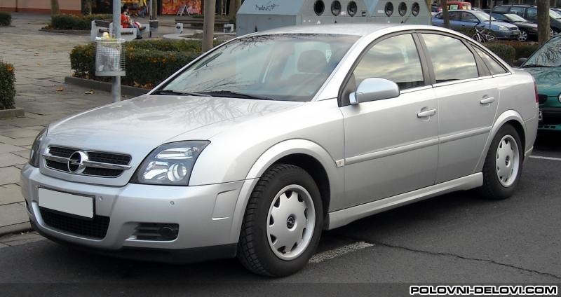 Opel  Vectra C Kompletan Auto U Delovima