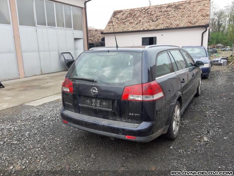 Opel  Vectra C Kompletan Auto U Delovima