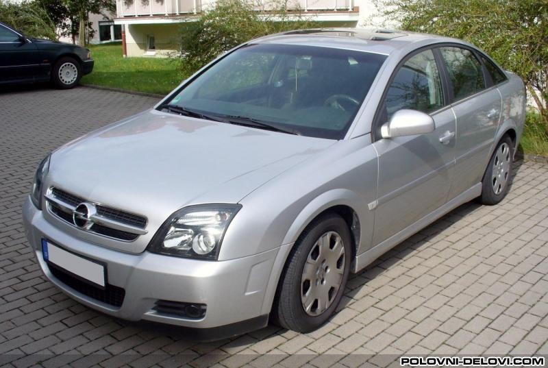 Opel Vectra C Kompletan Auto U Delovima