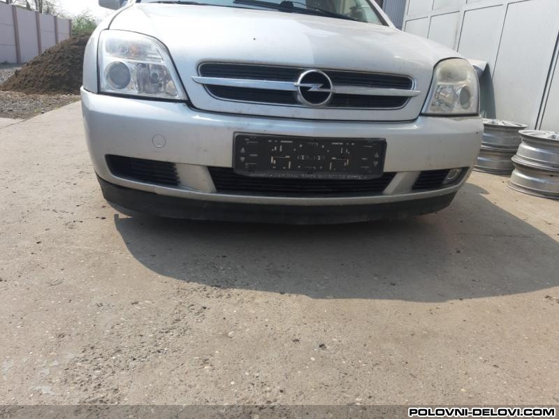 Opel  Vectra C Kompletan Auto U Delovima