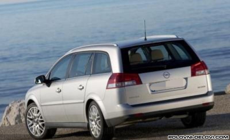 Opel  Vectra C Kompletan Auto U Delovima