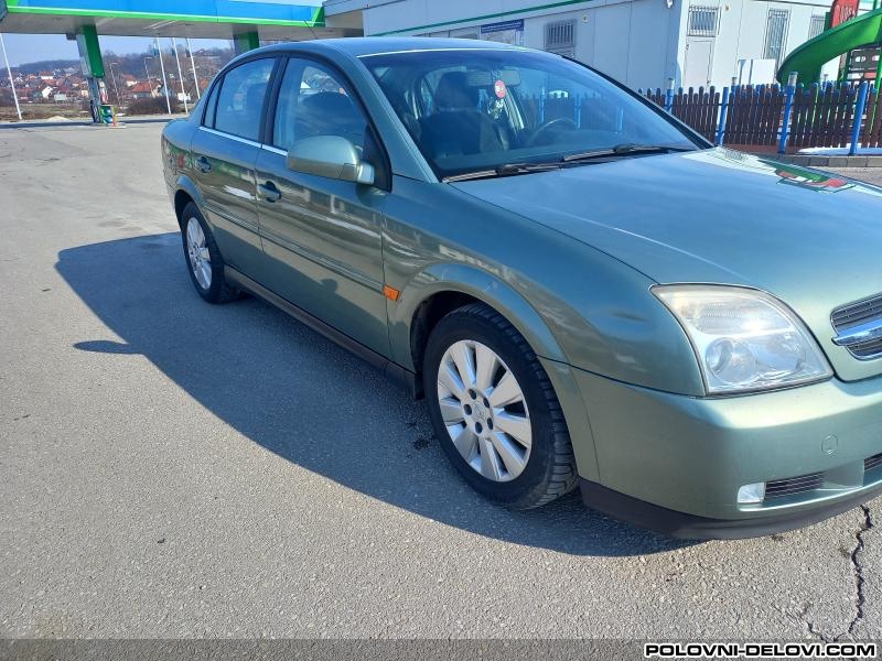 Opel  Vectra C Kompletan Auto U Delovima