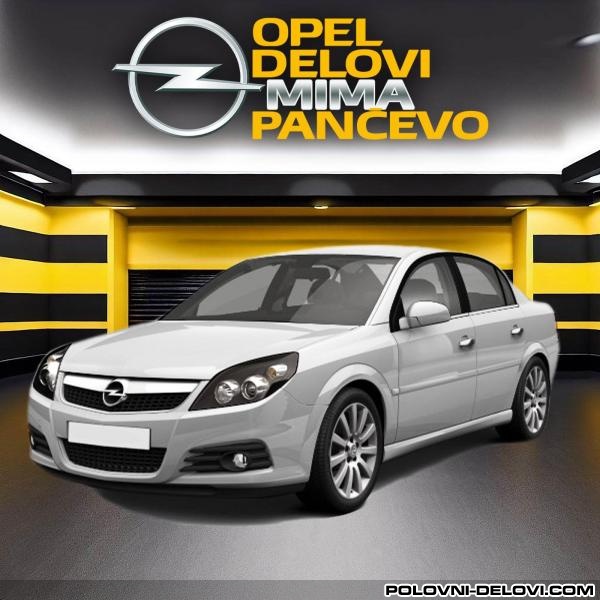 Opel  Vectra C Kompletan Auto U Delovima