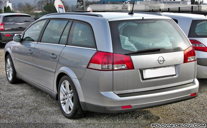 Opel  Vectra C Kompletan Auto U Delovima
