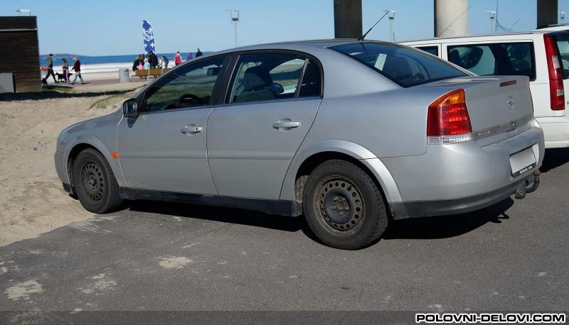 Opel  Vectra C Kompletan Auto U Delovima