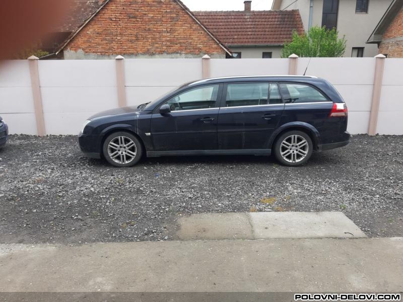 Opel  Vectra C Kompletan Auto U Delovima