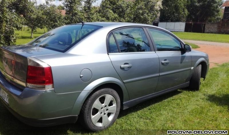 Opel  Vectra C Kompletan Auto U Delovima