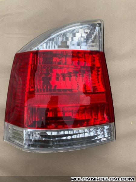 Opel  Vectra C Svetla I Signalizacija