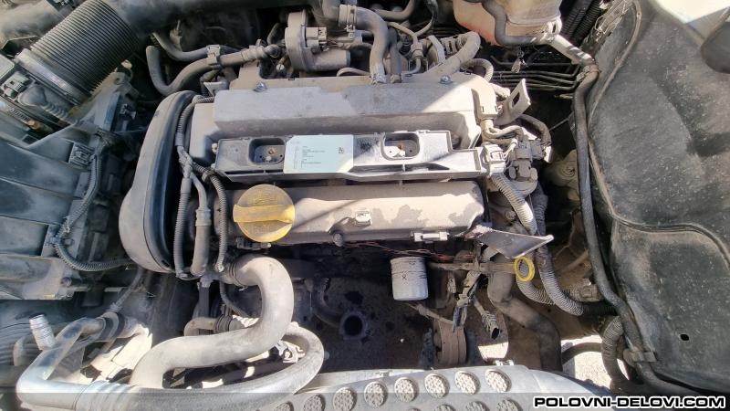 Opel  Vectra C Z18xe Motor I Delovi Motora