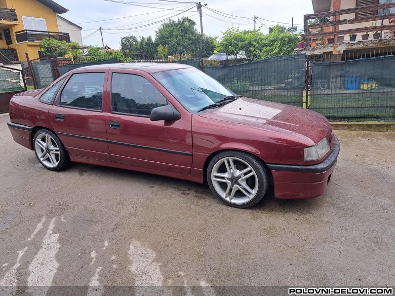 Opel  Vectra C20XE  Motor I Delovi Motora
