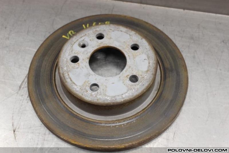 Opel  Vectra Diskovi  Kocioni Sistem