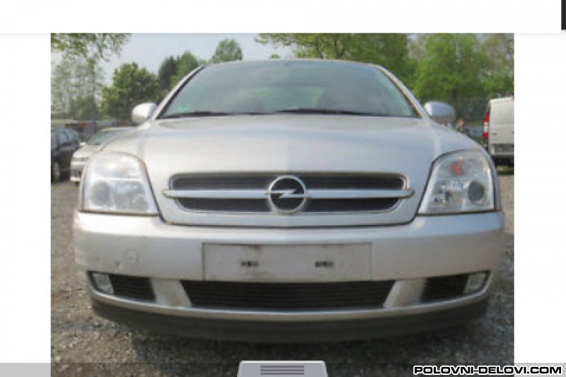 Opel  Vectra Dizel  Benzin Kompletan Auto U Delovima